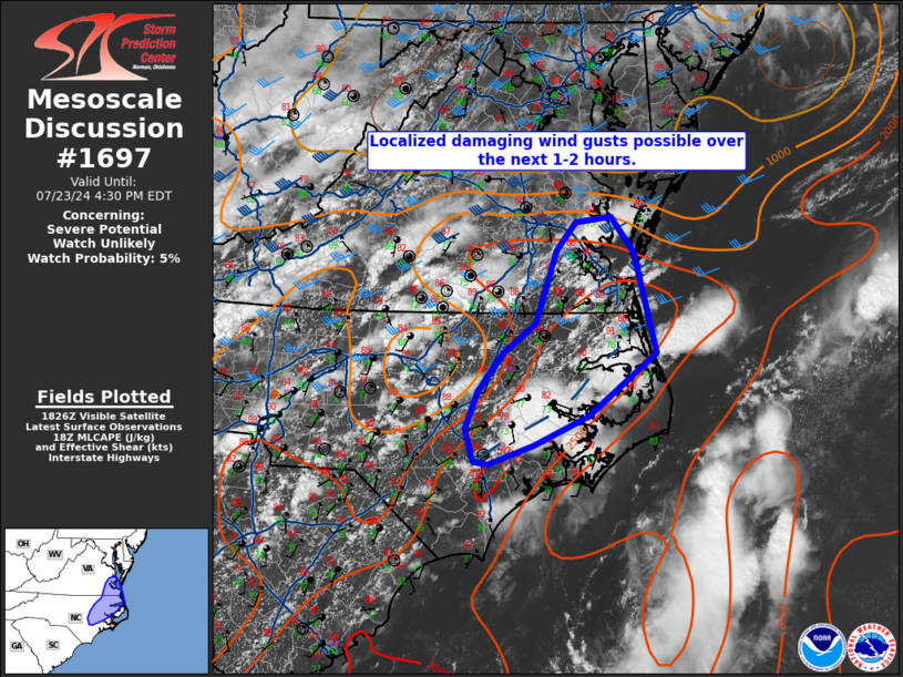 MD 1697 graphic