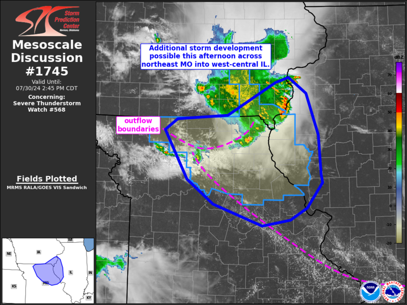 MD 1745 graphic