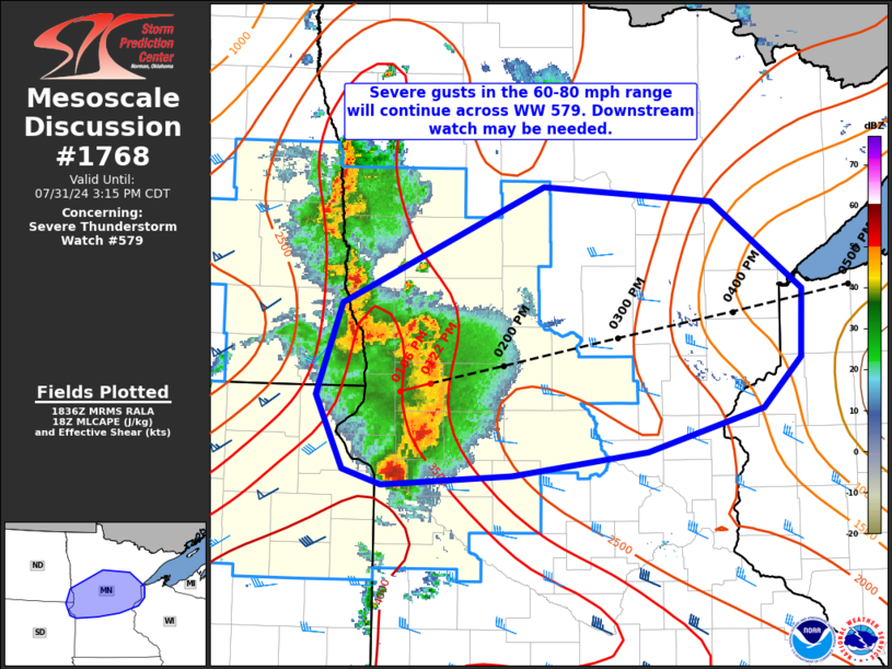 MD 1768 graphic