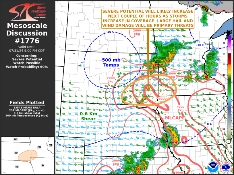 MD 1776 graphic