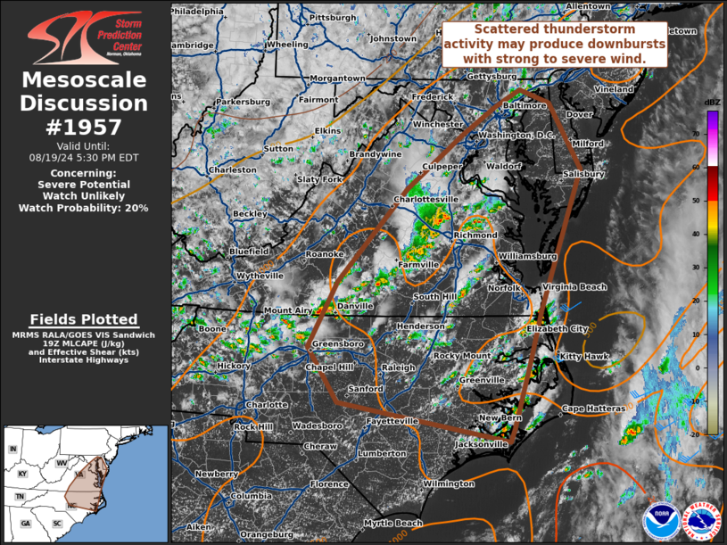 MD 1957 graphic