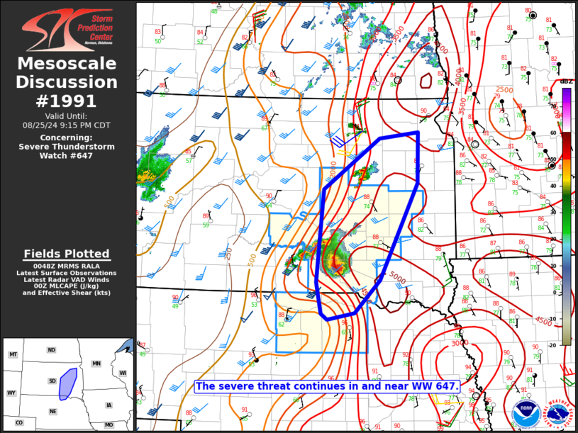 MD 1991 graphic