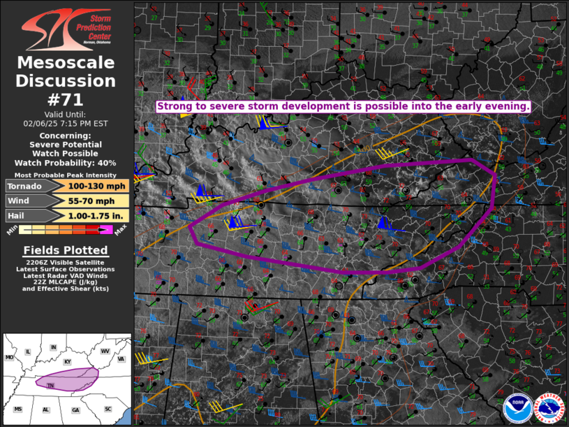 MD 71 graphic