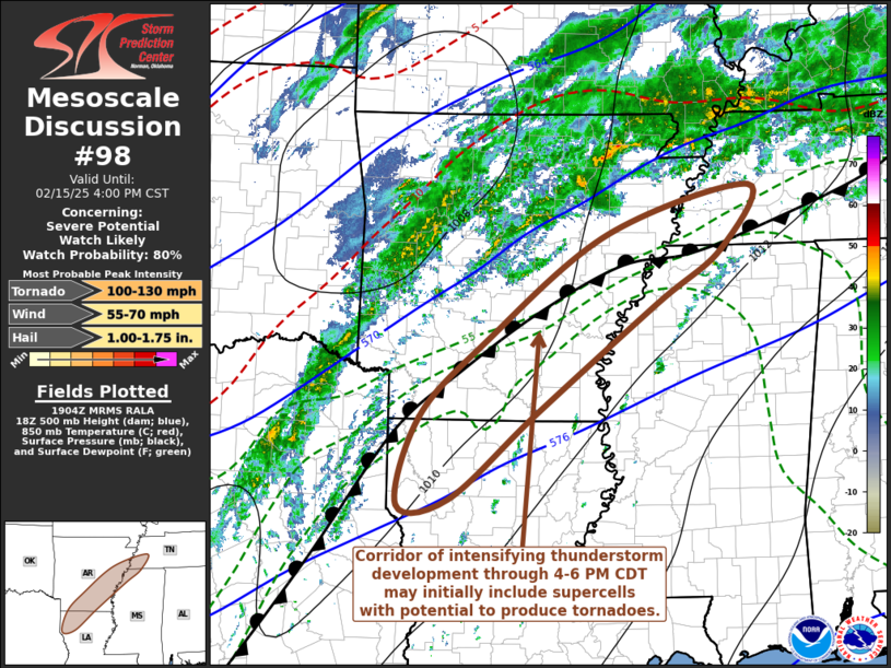 MD 98 graphic