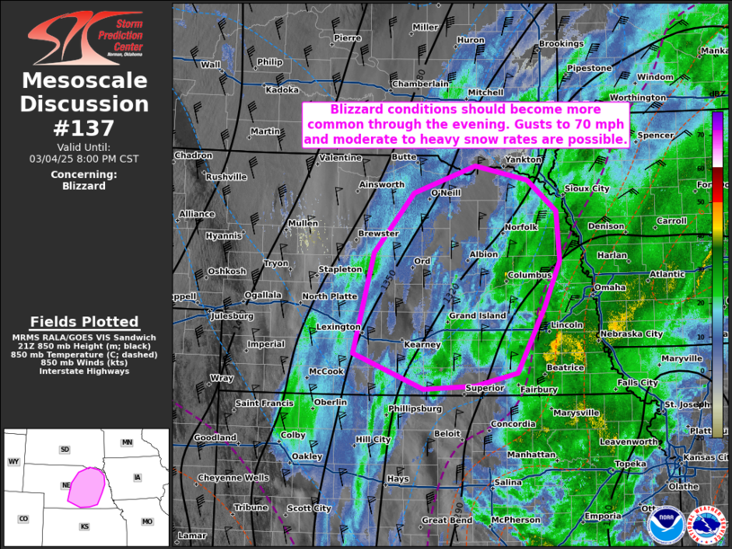 MD 137 graphic