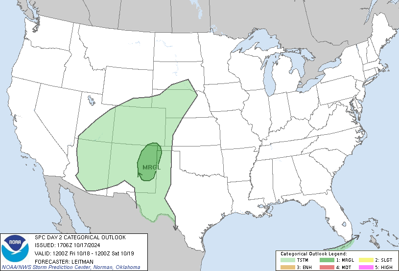 20241017 1730 UTC Day 2 Outlook Graphic