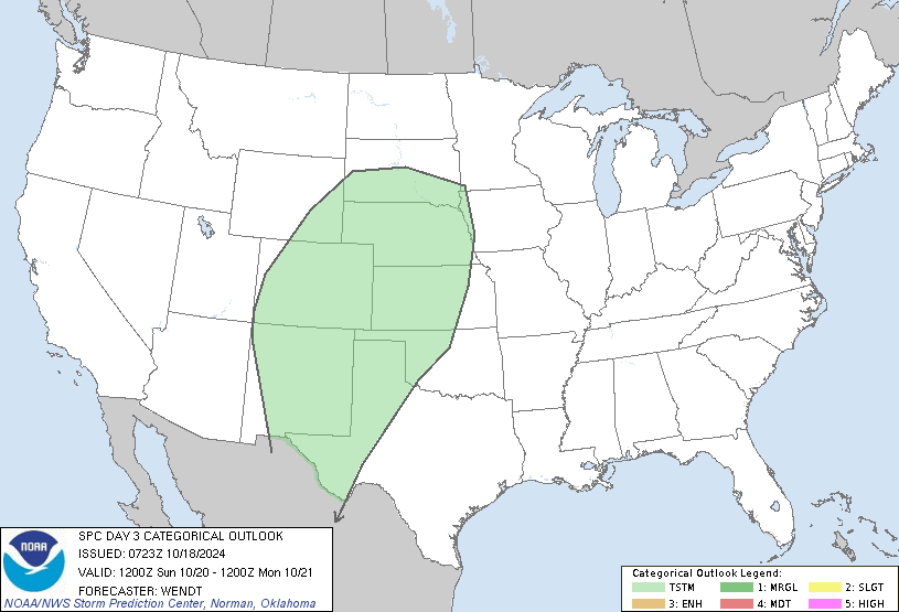 0730 UTC Day 3 Outlook Graphic