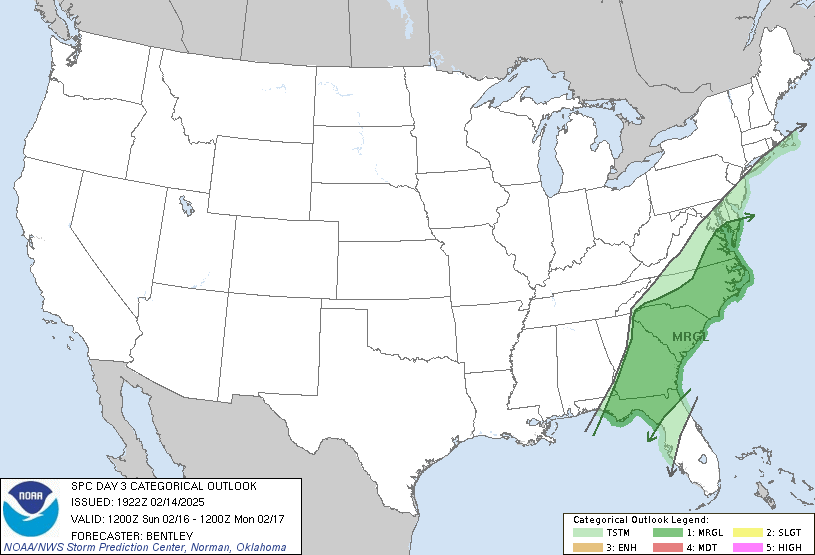 1930 UTC Day 3 Outlook Graphic