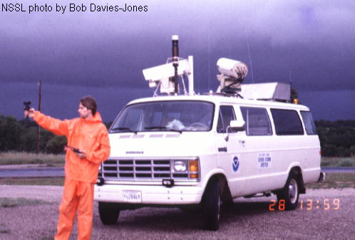 NSSL Field Research