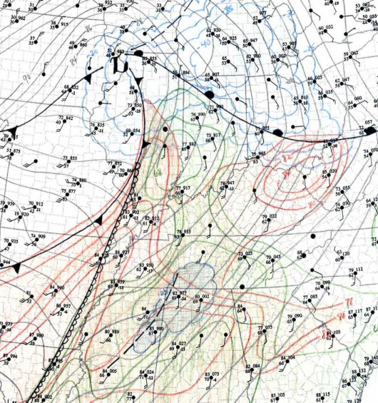 SPC Hand Analysis Example