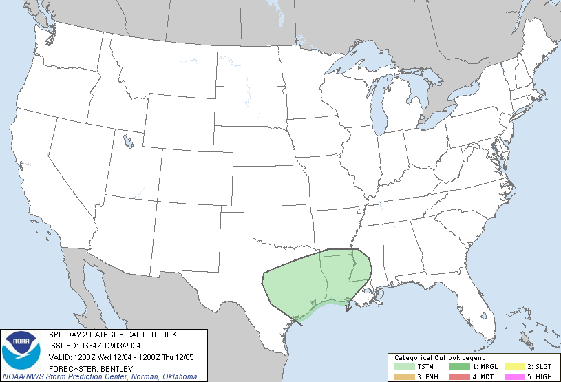 20241203 0700 UTC Day 2 Outlook Graphic