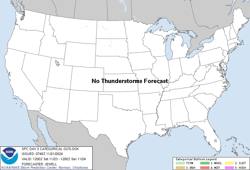 0830 UTC Day 3 Outlook Graphic